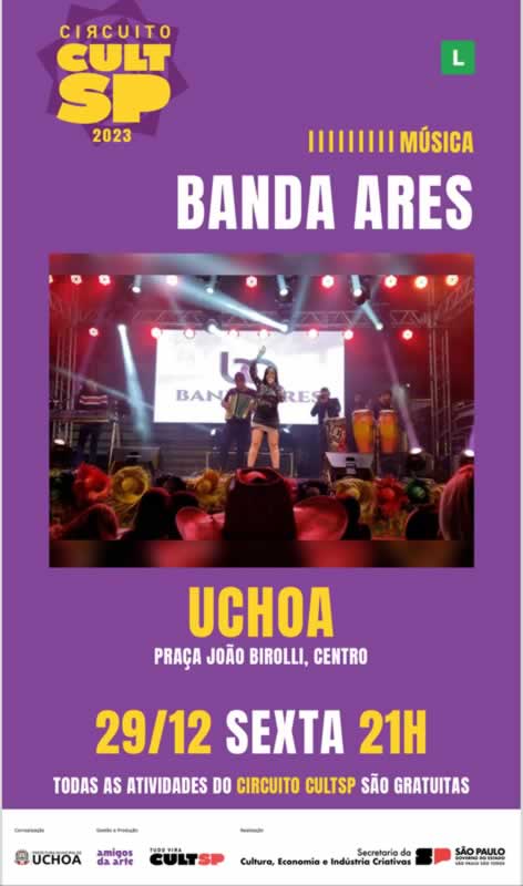 Show - Banda Ares