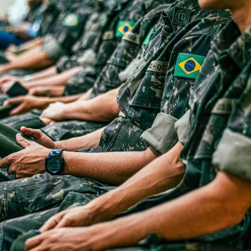 Alistamento Militar 2026