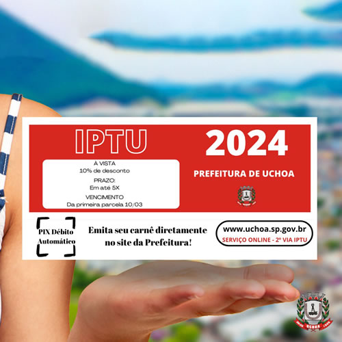 IPTU 2024