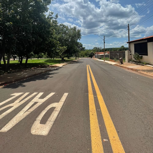 Finalização das obras no Jardim Paulista