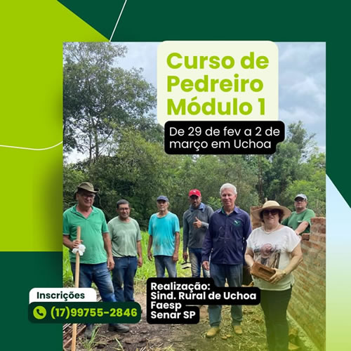 Curso de Pedreiro