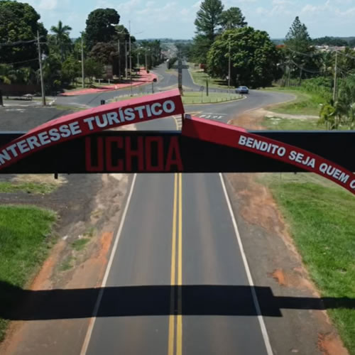 Uma homenagem ao povo uchoense