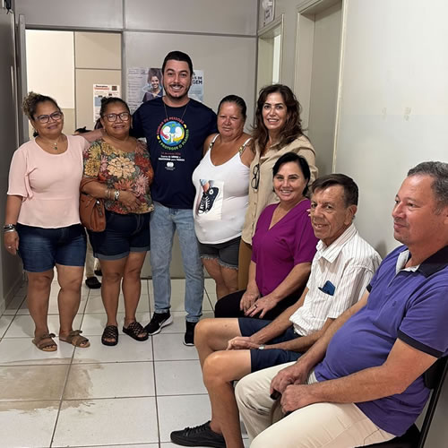 Uchoa realizou 200 testes no Dia Mundial do Rim