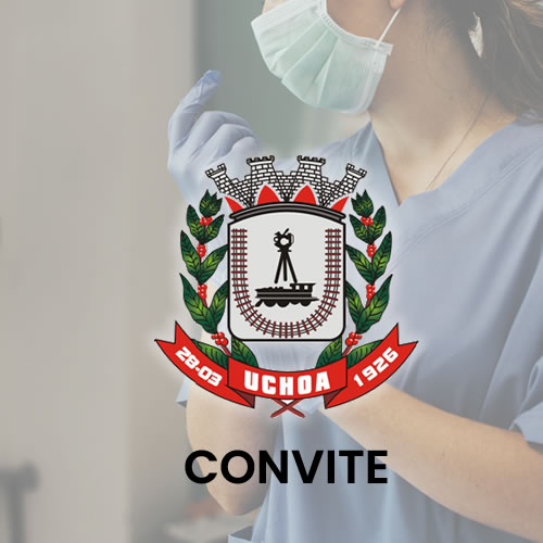 Convite - Audiência Pública