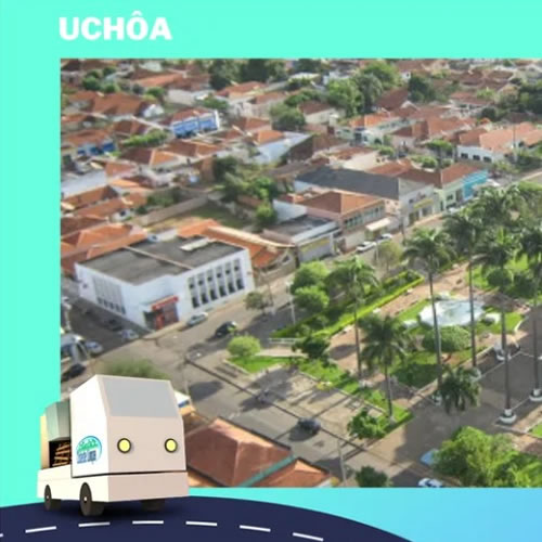 Vem aí Cidade Limpa em Uchoa!