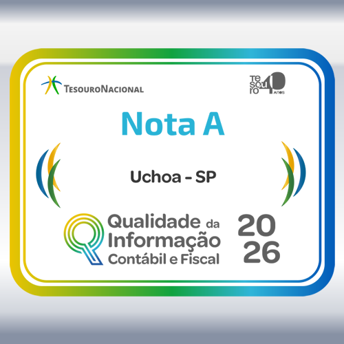 Uchoa é destaque na qualidade da informação contábil e fiscal