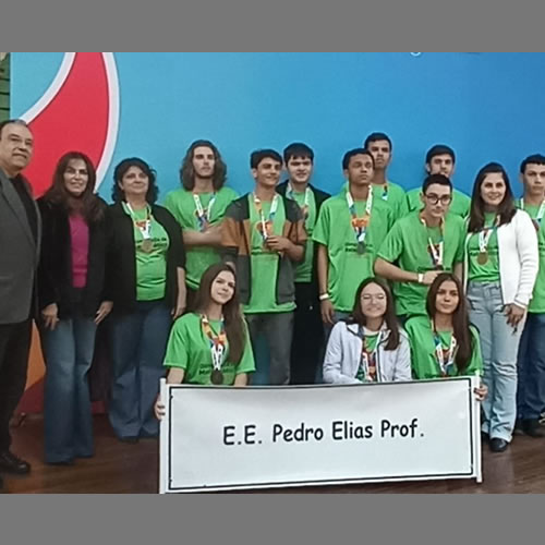 Quatorze alunos do município são premiados em Olimpíada de Matemática do Estado de São Paulo