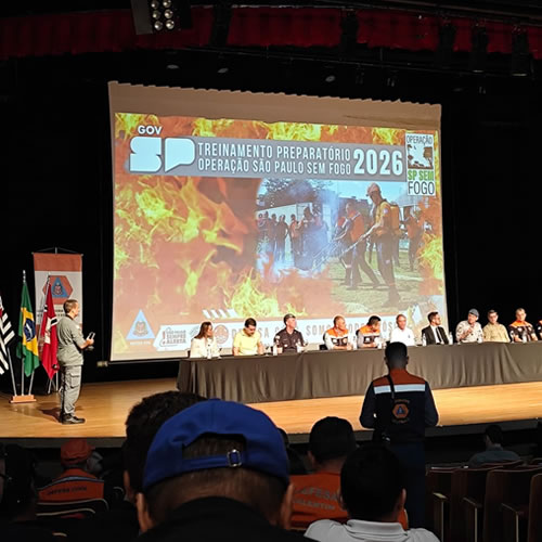 Treinamento SP Sem Fogo