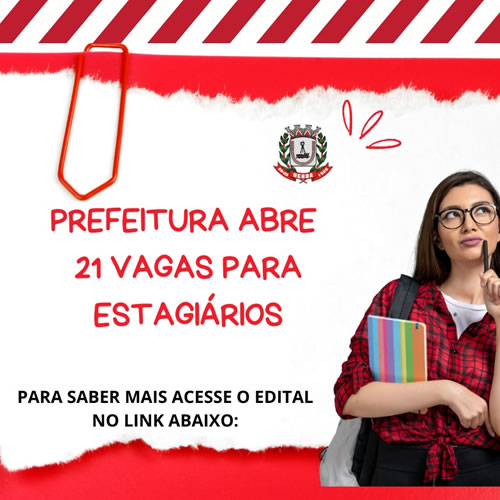 Processo Seletivo para Estagiários