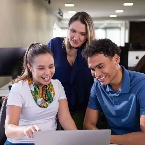 1ª Convocação - Processo Seletivo 03/2025 (Estagiários)