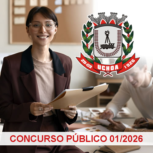 Edital de Convocação 03/2026 | Concurso Público 01/2026