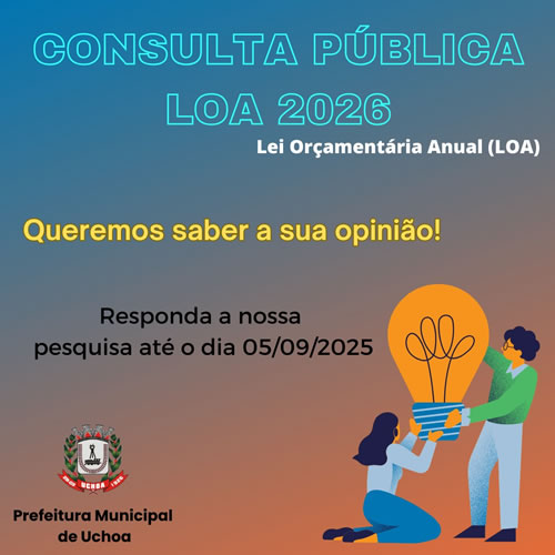 Consulta Pública LOA 2026