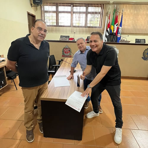 Deputado Estadual Atila Jacomussi anuncia a destinação de R$100 mil para custeio da Saúde.