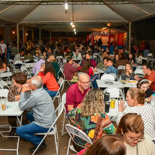 Festa das Nações 2026 | Venha prestigiar!