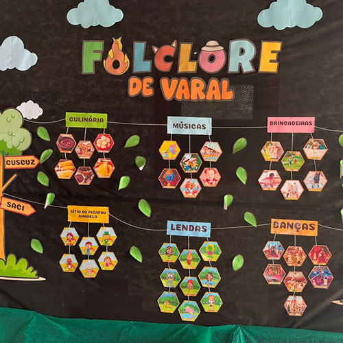 Exposição “Cordel e suas influências na cultura do país”