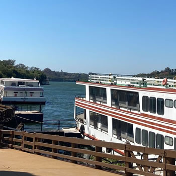 60 idosos atendidos pelo SCFV visitam Barra Bonita