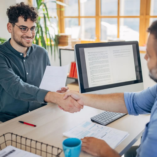 Oportunidade de emprego!