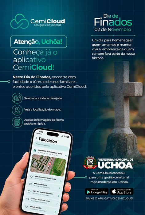 Aplicativo Cemicloud