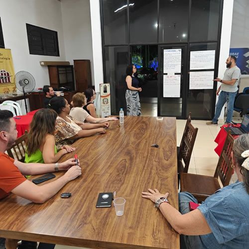 Sociedade Civil participa de Oficina de elaboração do Plano Diretor 