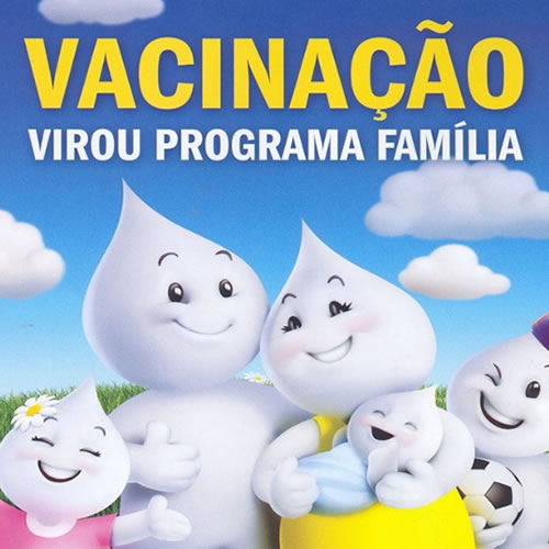 Saúde vai promover “Dia D” da Multivacinação no próximo sábado 07/10