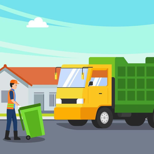 Arrastão da limpeza