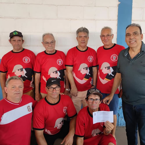 Uchoa é Campeão do 1º Campeonato Intermunicipal de Malha