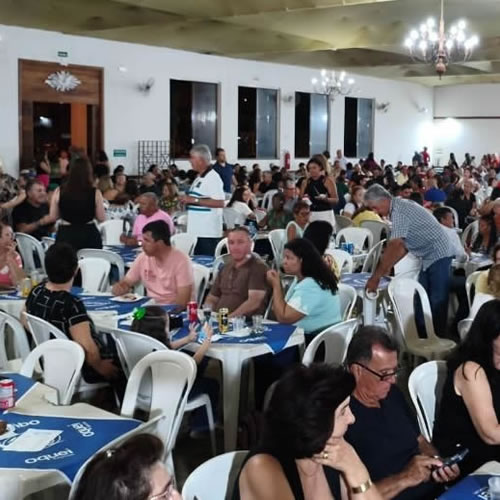 Festa Solidária em prol ao HB arrecada mais de R$72 mil reais