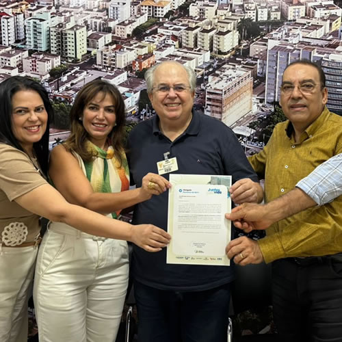 Prestação de contas da quermesse solidária em prol ao HB