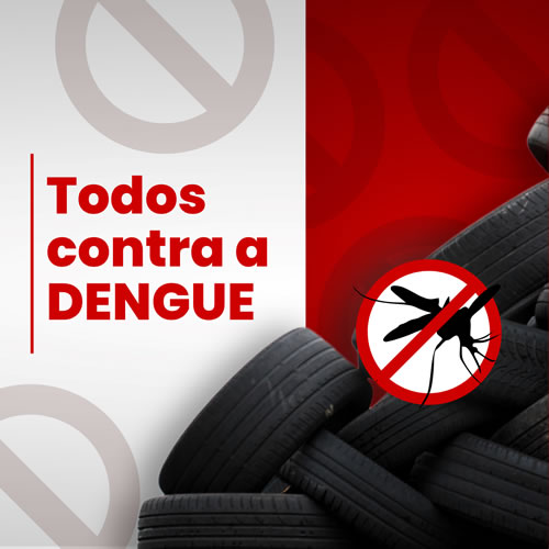 Saúde realiza arrastão contra a dengue