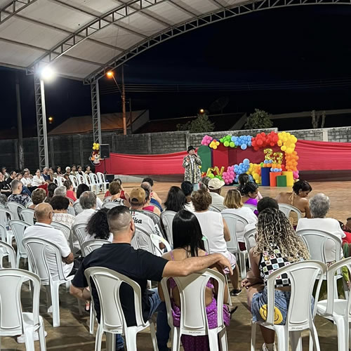 Secretaria de Assistência realiza Encontro de Famílias em Uchoa